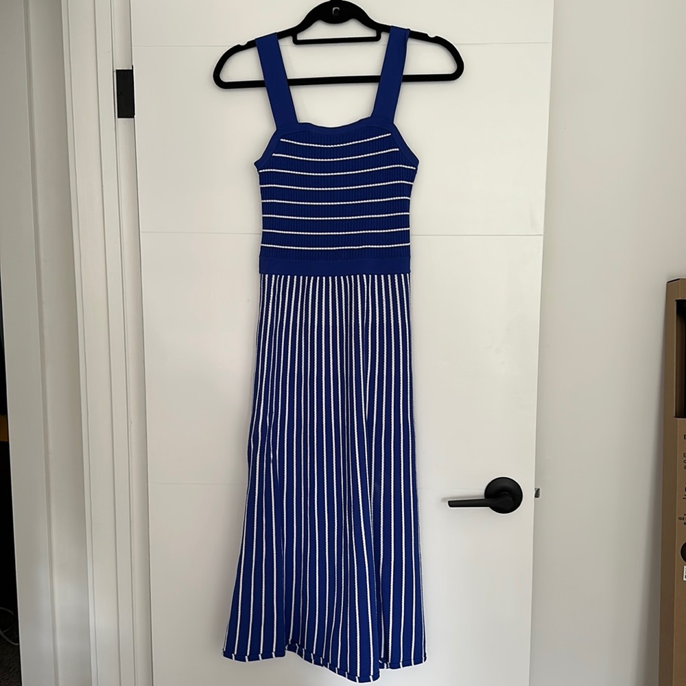 Banana Republic Knit Summer Dress
